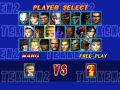 Tekken 2 Ps1 All Character Select