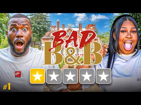 We let Nella Rose and Harry Pinero run a hotel open to the public! ‪@Footasylumofficial‬