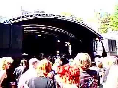 Kings Of Metal 2007: Thanatos  Goudvishal Arnhem
