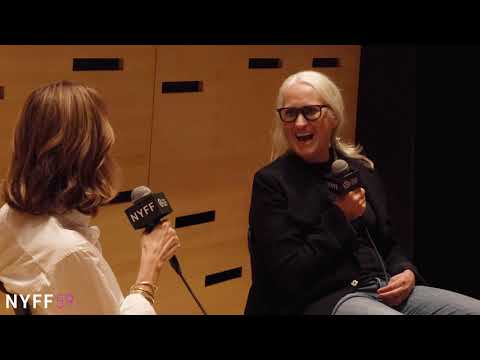 Jane Campion & Sofia Coppola on The Power of the Dog and Filmmaking Process | NYFF59