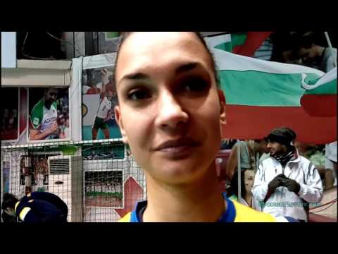 SportenPlovdiv TV: Милена Димова: В началото ни беше тежко в тази студена зала