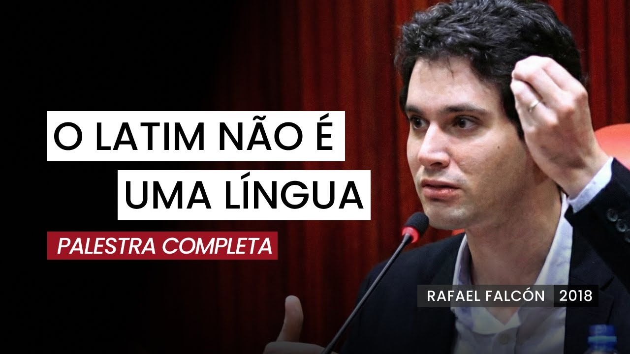 O Latim não é uma língua - Congresso de Educação Católica 2018