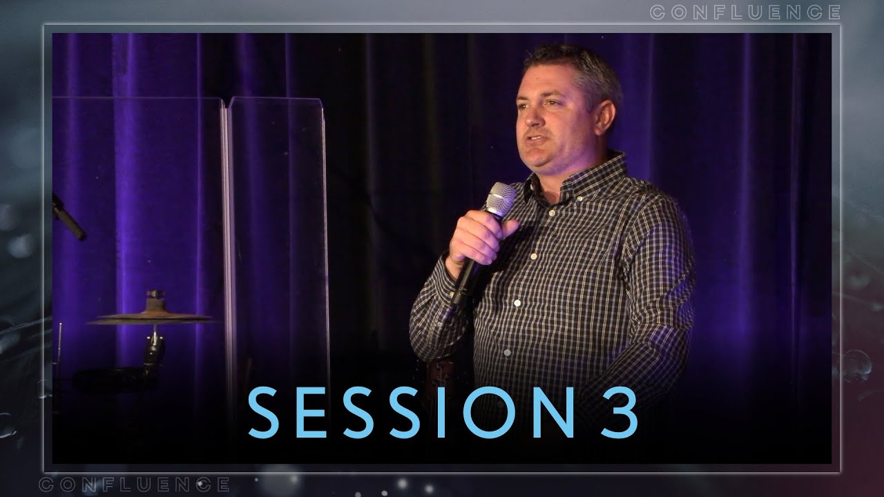 Thirst 2023 S3 Stirring Affection for Jesus - Danny Bartlett