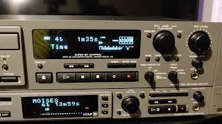 Video thumbnail for Sony compact disc recorder CDR-W33 by SIN LÍMITE SOCIEDAD DE AUDIOFILOS