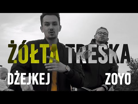 Dżejkej - Żółta treska (ft. Zoyo)(prod. Nor) #EVERYMAN