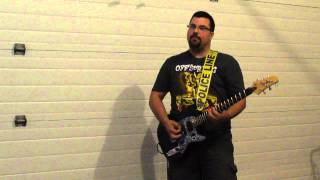 Cruising California - The Offspring cover