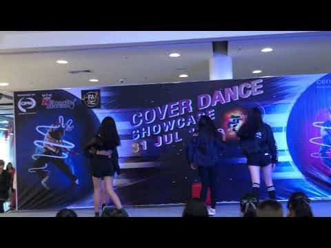 Little Unicorn cover BLACKPINK - Whistle + Boombayah + Kill This Love + Ddu Du DDu Du