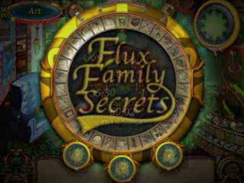 Flux Family Secrets : The Ripple Effect PC