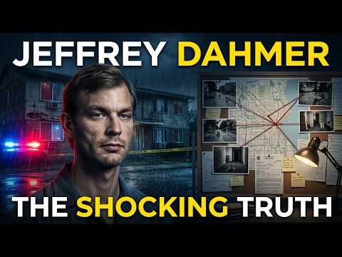 The Jeffrey Dahmer Story | The True Crime Case That Shocked America