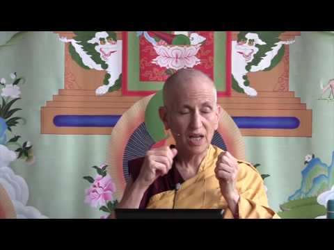 58 Nagarjuna's Precious Garland Verses 281-287 06-16-16