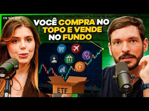 Dá para PERDER DINHEIRO investindo em ETFs?