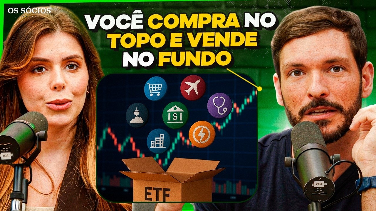 Dá para PERDER DINHEIRO investindo em ETFs?