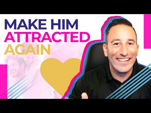 How To Bring Him Back After Being Too Needy