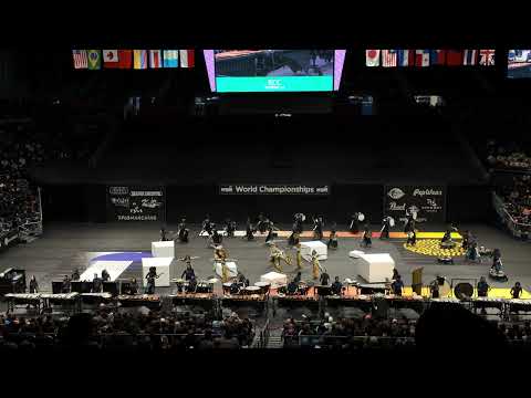 RCC Performs at WGI Finals 2025