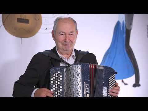 FISARMONICA | "TONI PATACA" (Polca) Tiziano Ghinazzi @Musicainballo