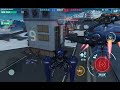 War Robots Falcon Flux WR Gameplay