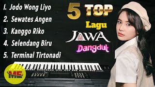 Download lagu 5 TOP POP Dangdut Jawa Vol. 2 Cover Electone Full Bass mp3
