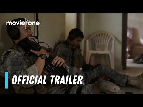 The Navy SEAL behind Warfare and the actor who plays him