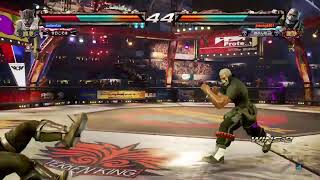 【アーマーキング】おっさんがPS4版鉄拳7の実況する【armor king】