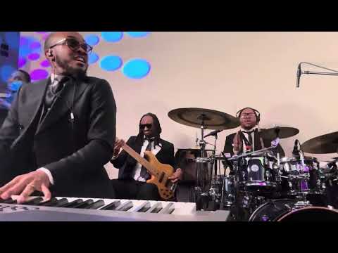 Vincent Bohanan Release Concert “I’m A Witness” (Band View) 🔥‼️