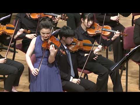 何占豪、陳鋼：《梁山伯與祝英台》小提琴協奏曲  He Zhanhao、Chen Gang：The Butterfly Lovers Violin Concerto