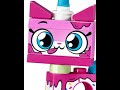 Ranking Every Figure In The LEGO Unikitty Blind Bag Series Shorts