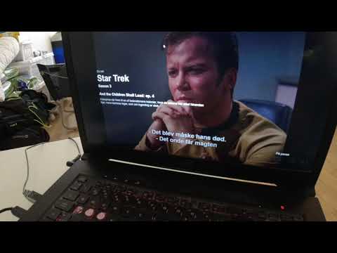 MongoTV_7023 - HVAD JEG SER PÅ NETFLIX - Del 642 - Star Trek - 1968