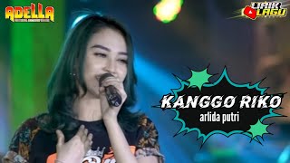 Download lagu Arlida Putri Kanggo Riko Om Adella lirik lagu mp3