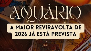 AQUÁRIO • GUARDE SEGREDO! Dinheiro vem forte e tem + coisa que chegará junto 🤭🔥👀 - Tarot 