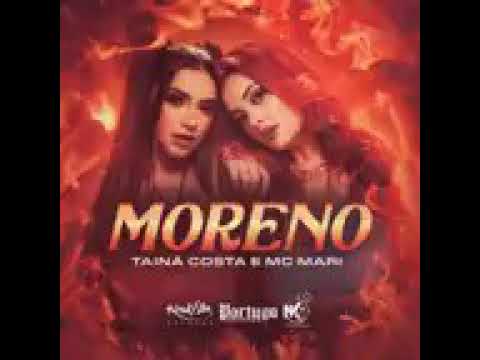 Tainá Costa Mc Mari, Moreno (DJ GM)