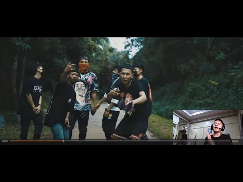 Rala Reaction       // KIMOCHI x MISTABLOW x PABLO - STREET SHIT (official MV)