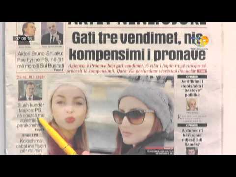 Wake Up, 16 Mars 2016, Pjesa 1 - Top Channel Albania - Entertainment Show