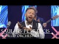 Saulius Petreikis World Orchestra - Laimingo laimintuo (2019)