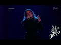 Karina Cooper I M Your Baby Tonight The Voice Of Russia 10 Knockouts
