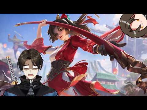 [HONOR OF KINGS] Selamat pagi @HyoumonmaruTako @AstromistOs  I Vtuber Indonesia