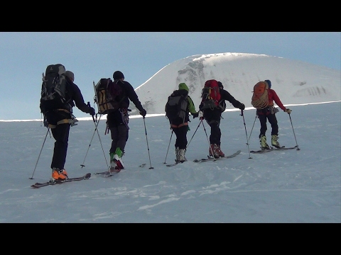 La Haute Route Chamonix Zermatt par Bourg Saint-Pierre (2014)