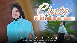 Download lagu Cinto Ditulak Badan Mandamam - Nabila Moure | Lagu Minang Terbaru 2025 Viral & Bikin Baper mp3 Download lagu Cinto Ditulak Badan Mandamam - Nabila Moure | Lagu Minang Terbaru 2025 Viral & Bikin Baper mp3