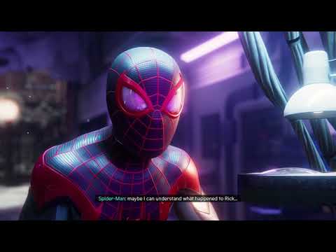 Spider Man: Miles Morales (PS5) Gameplay Walkthrough, Part 8!
