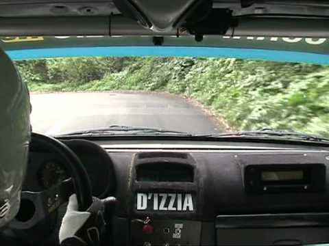 F. D'Izzia - Ronde di Gioiosa Marea 2011 - Ps 2