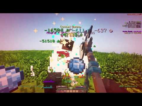 Wynncraft Warrior insane DPS