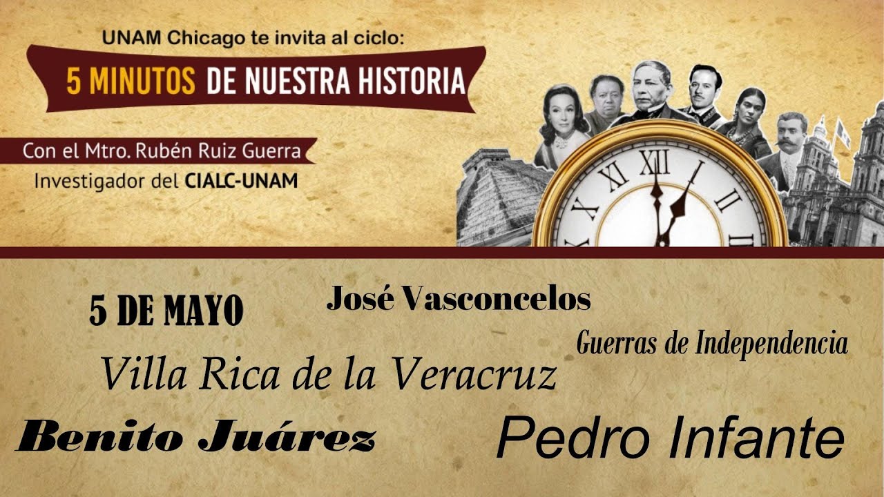 5 MINUTOS DE NUESTRA HISTORIA: Cierre del Congreso de Tacubaya