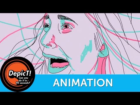 PARASOMNIA - AMAZING ANIMATION | DepicT! 2015 Shortlist | Watershed