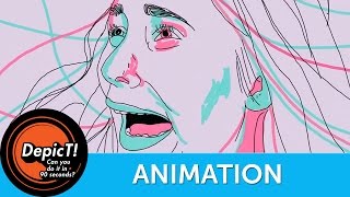 PARASOMNIA - AMAZING ANIMATION | DepicT! 2015 Shortlist | Watershed