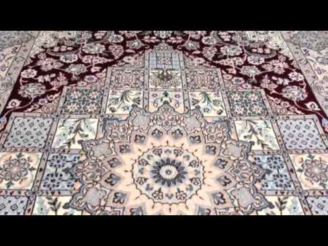 comment nettoyer tapis iranien
