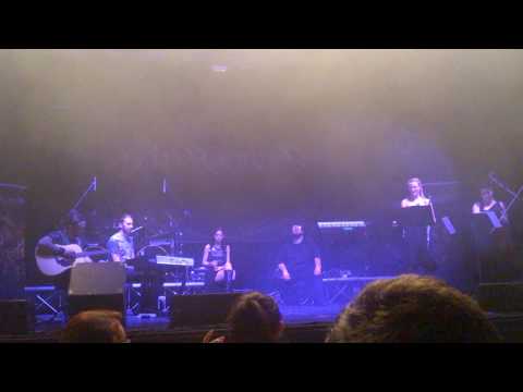 Sinheresy al Teatro Bobbio - intermezzo in acustico dedicato a Samuele Orlando 24.03.17