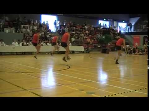 SR 4 Team Ellen - EK Denemarken 2013