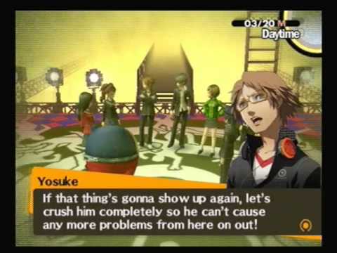 Let's Play Persona 4 Part 163: One Final Dungeon