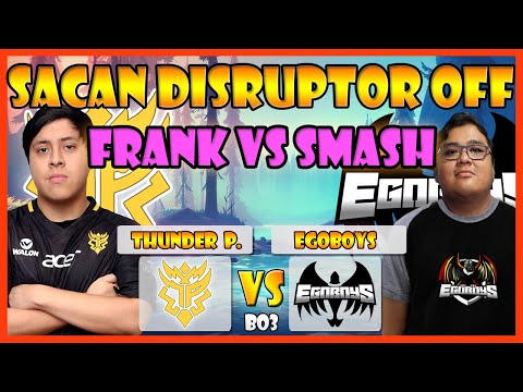 THUNDER PREDATOR VS EGOBOYS BO3 [GAME 2] SEMIFINAL LIGA PRO GAMING SEASON 5 - DOTA 2