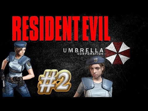 Zagrajmy w Resident Evil odc.2 - Pies siad !!! 🐶