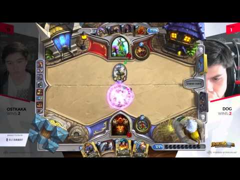 Ostkaka VS Dog Game 5 - HPL